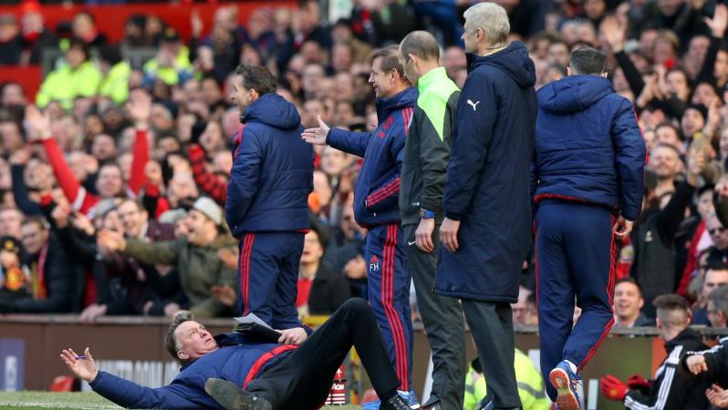 Louis van Gaal