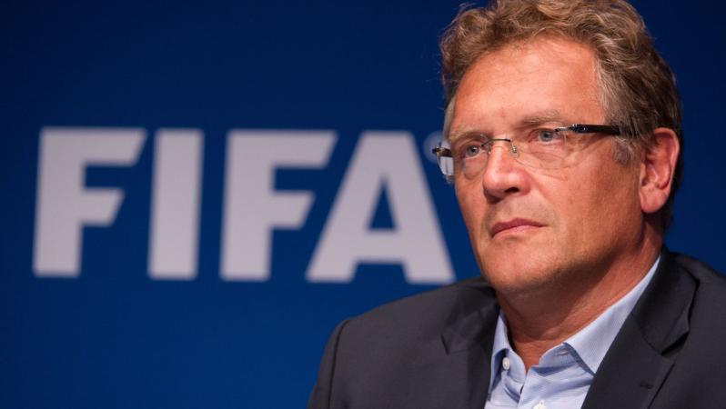 Jerome Valcke