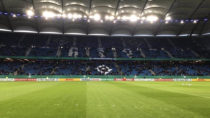 Volksparkstadion