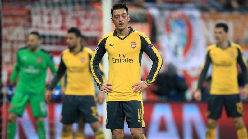 Mesut Ozil