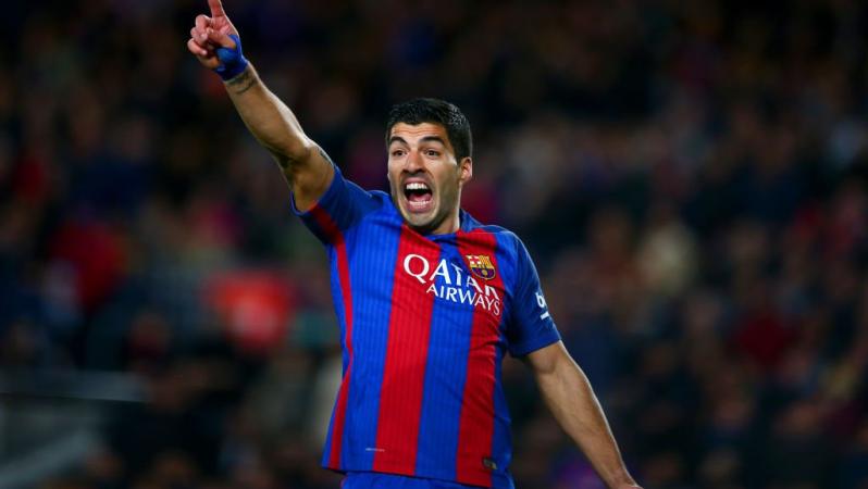 Luis Suarez