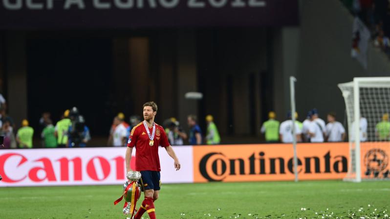 Xabi Alonso