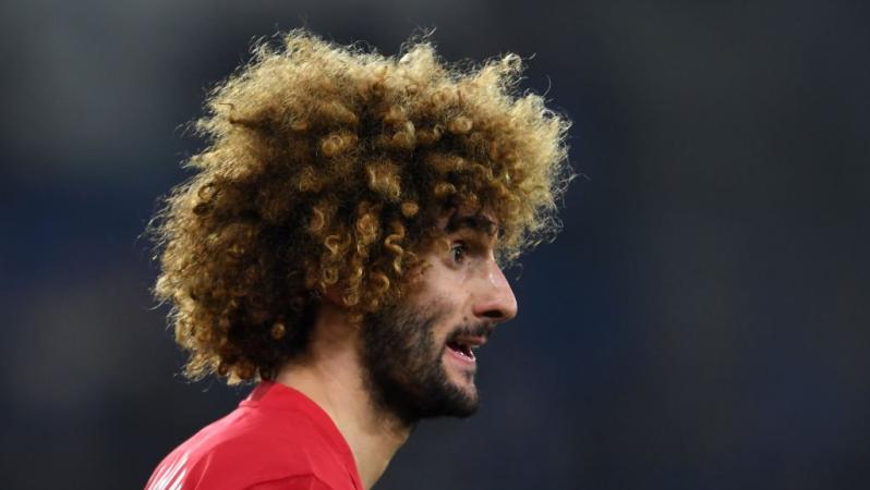 Marouane Fellaini