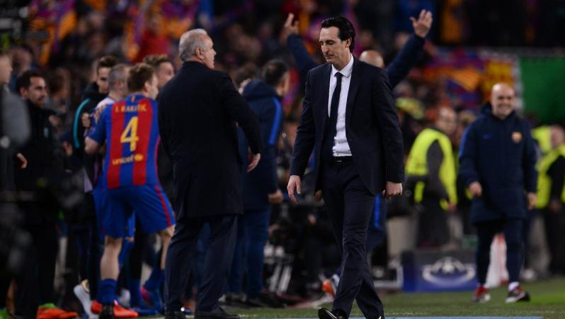 Unai Emery