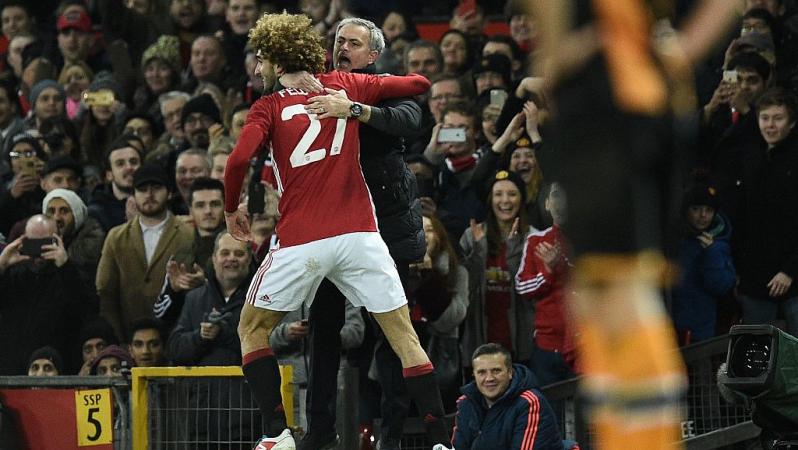 Marouane Fellaini
