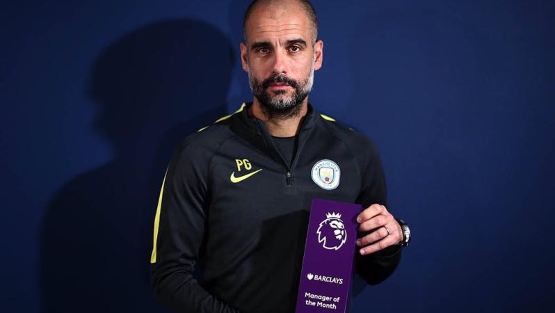 Pep Guardiola