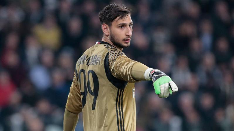 Gianluigi Donnarumma