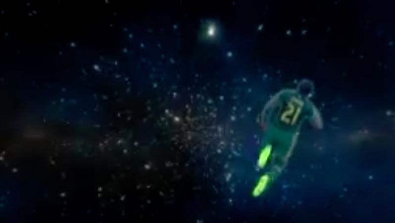 The Portland Timbers' Diego Chara