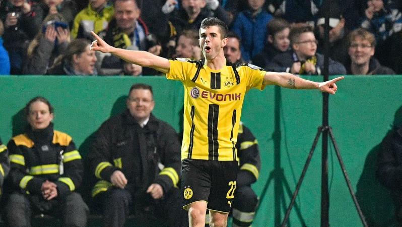 Christian Pulisic