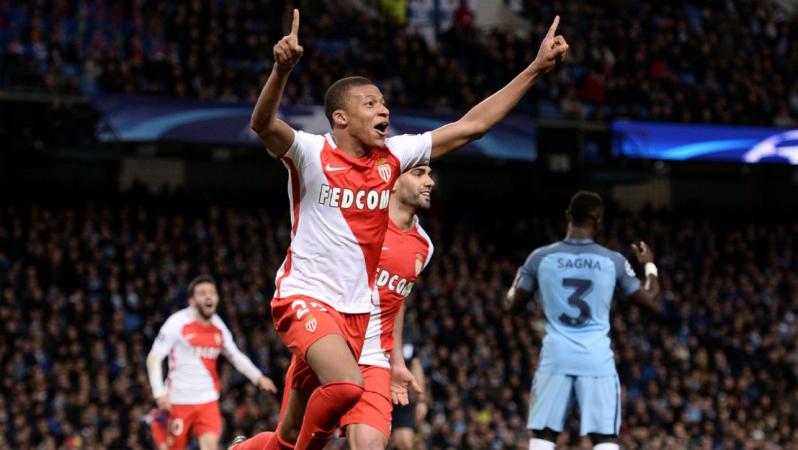 Kylian Mbappe