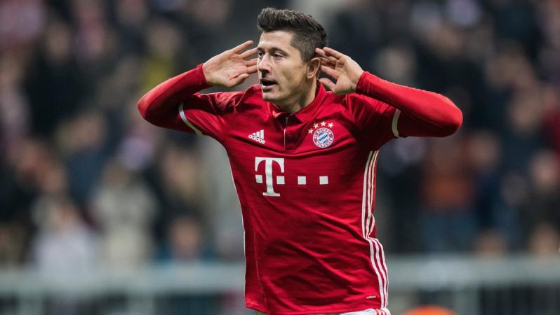 Robert Lewandowski