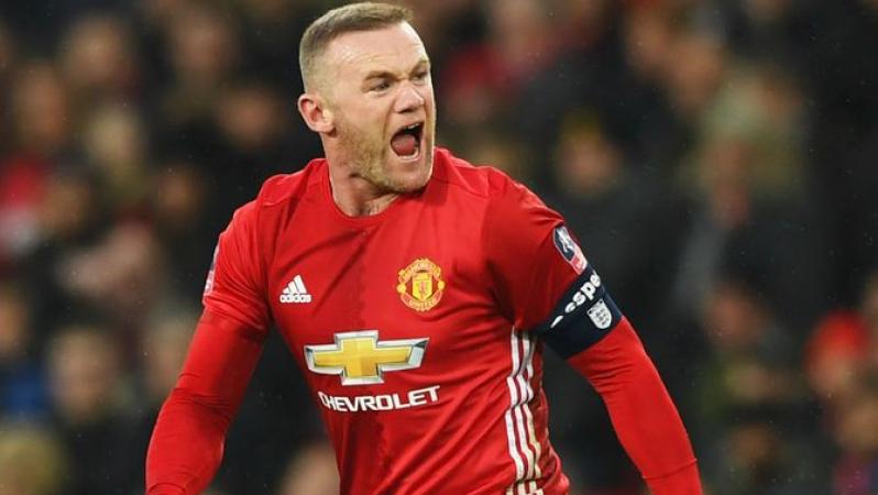 Wayne Rooney