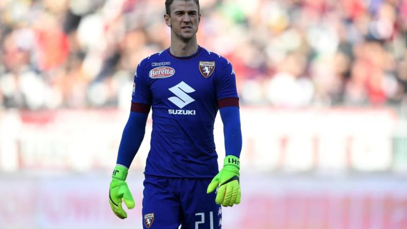 Joe Hart
