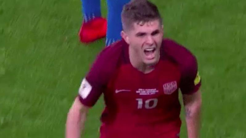 Christian Pulisic