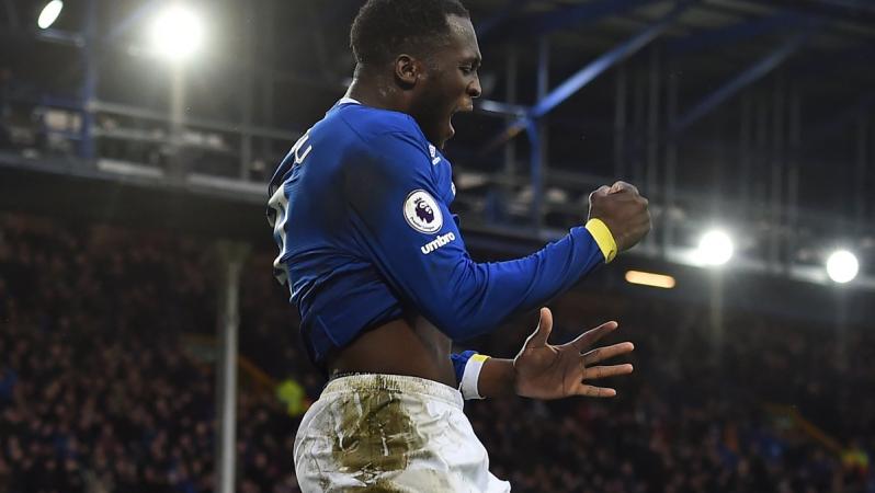 Romelu Lukaku