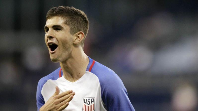Christian Pulisic