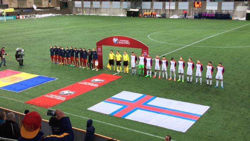 Andorra vs. Faroe Islands