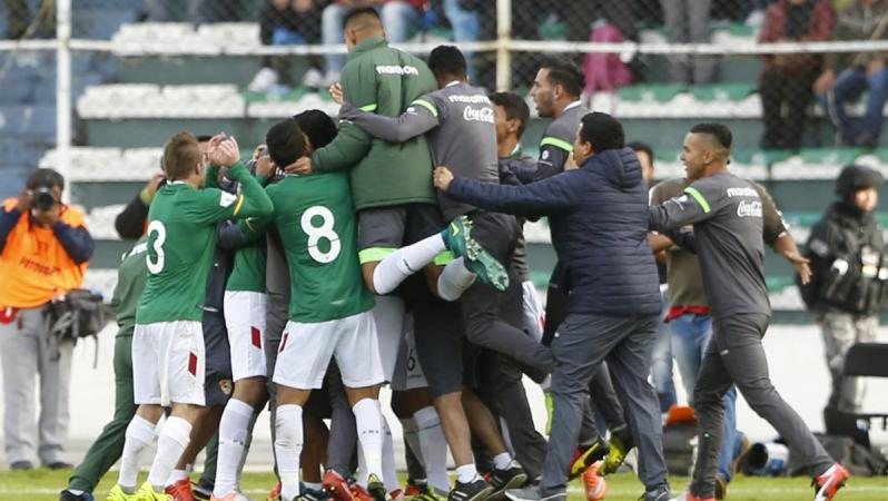 Bolivia national team