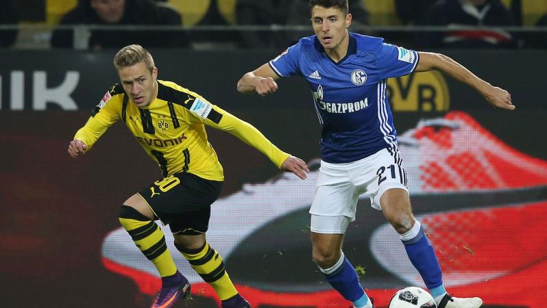150th Revierderby Borussia Dortmund vs FC Schalke 04