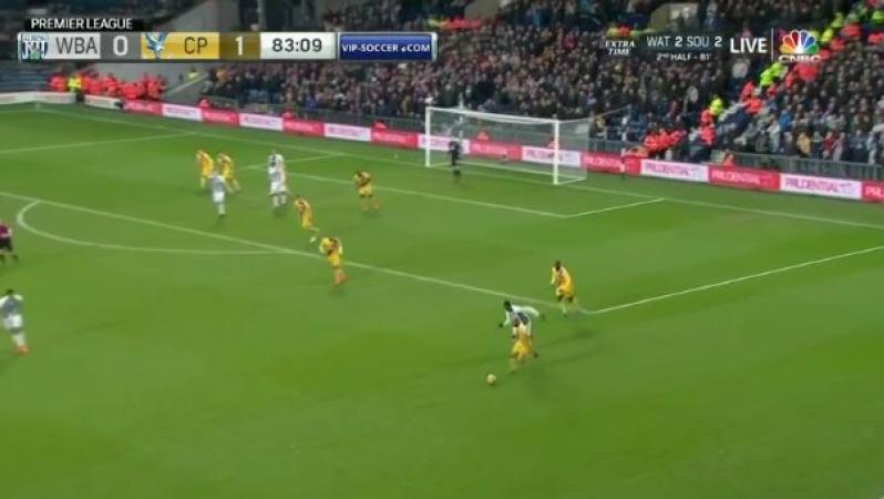 Andros Townsend