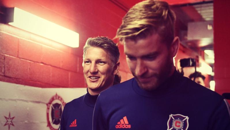 Bastian Schweinsteiger