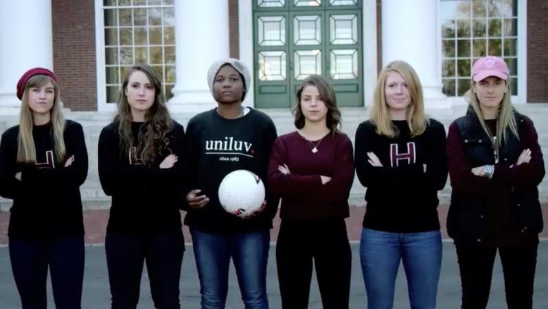 Harvard women's soccer