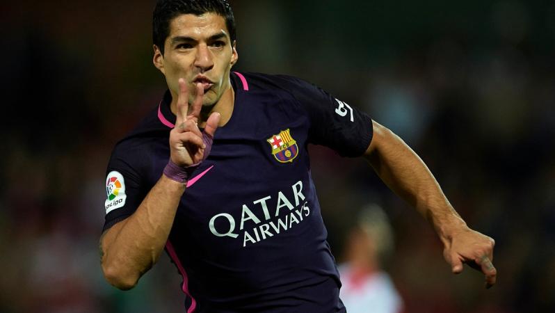 Luis Suarez