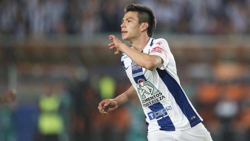 Chucky Lozano