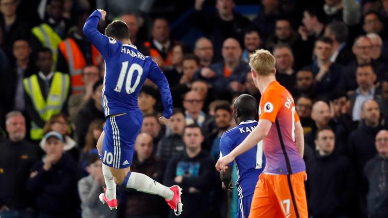 Eden Hazard