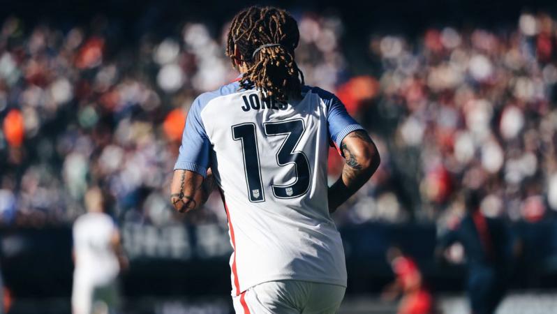 Jermaine Jones