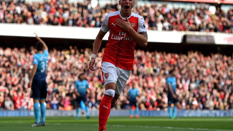 Mesut Ozil