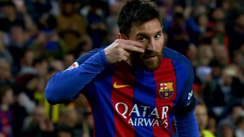 Lionel Messi