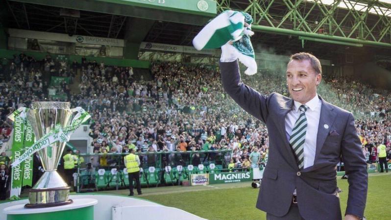 Brendan Rodgers