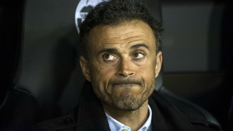 Luis Enrique's Winning Record Might Not Be Enough