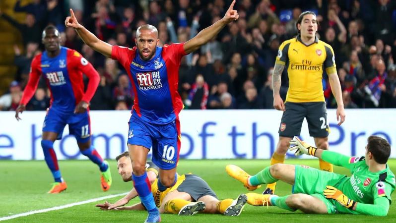 Andros Townsend