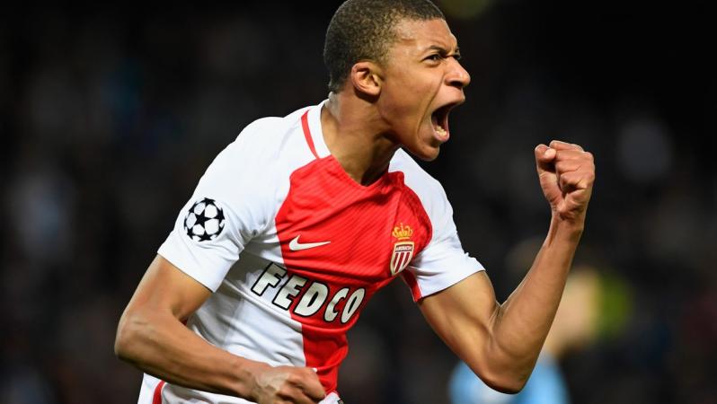Kylian Mbappe