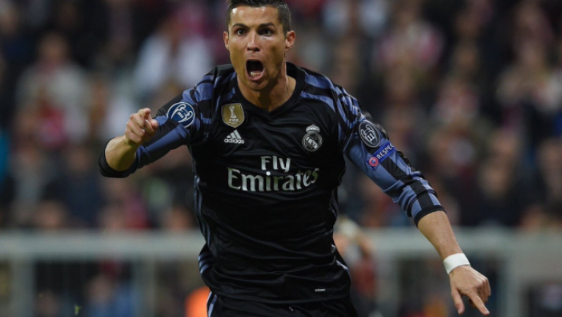 Cristiano Ronaldo 2nd Goal vs Bayern Munich 