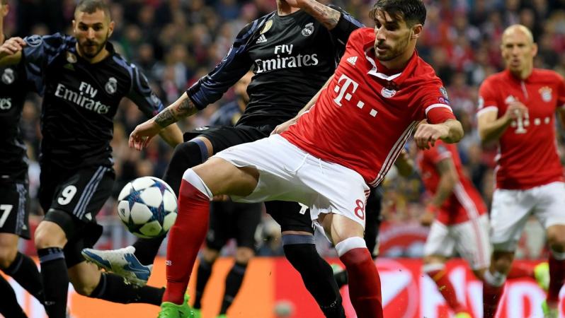 Javi martinez