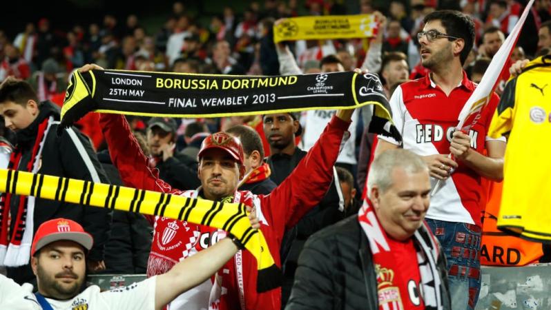 Monaco Fans