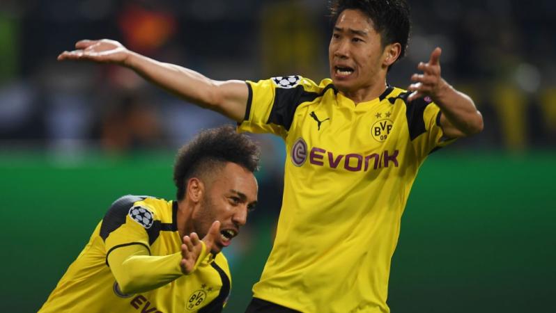 Shinji Kagawa