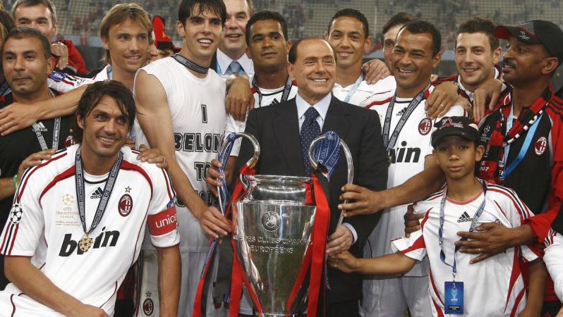 Silvio Berlusconi