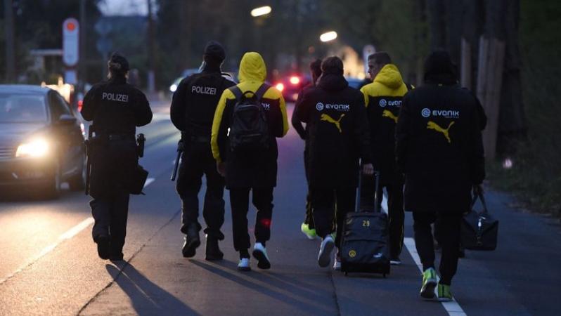 Borussia Dortmund bus bombing