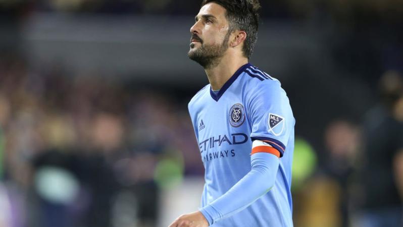 David Villa