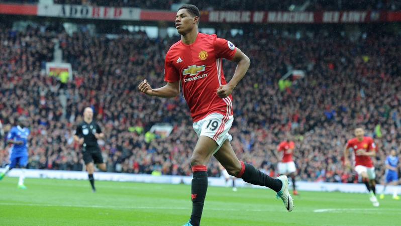 Marcus Rashford