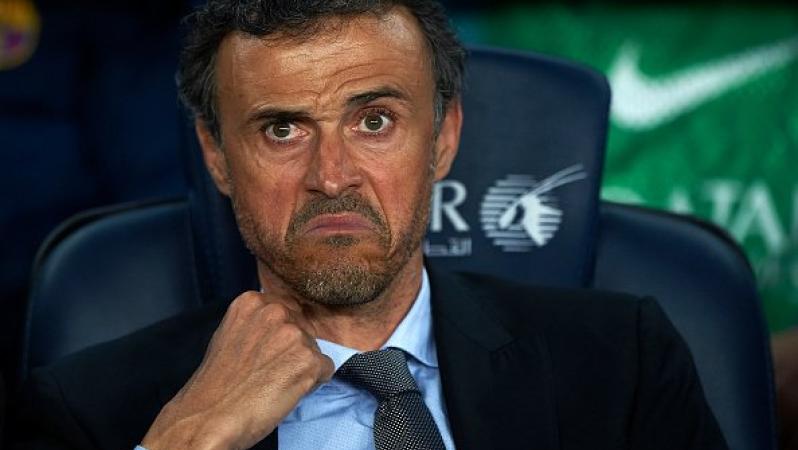 Luis Enrique
