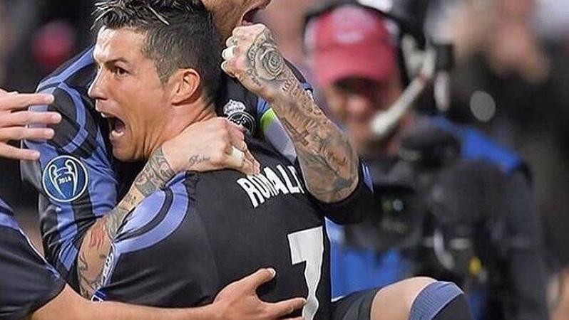 Ronaldo scores, but Ramos own goal sends game to extra time