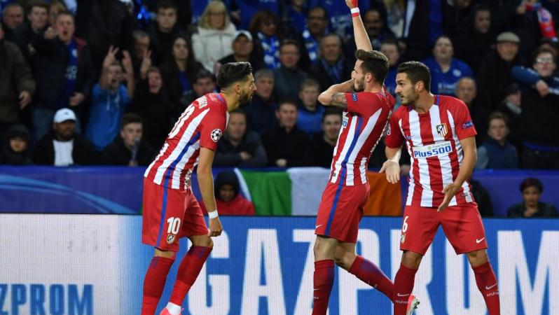 Atletico Madrid Advance To Semi Finals Of Champions League