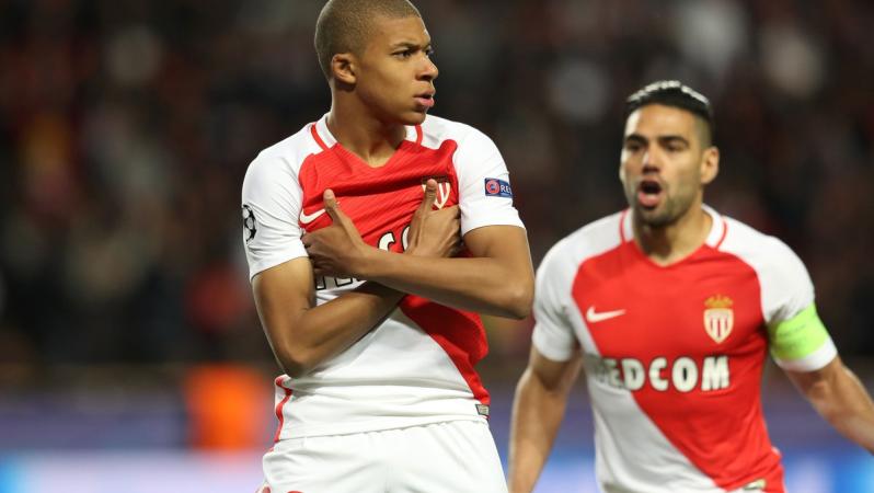Kylian Mbappe Scores Within Three Minutes 