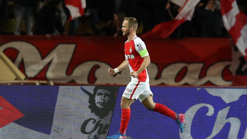 Valere Germain Scores Against Dortmund 
