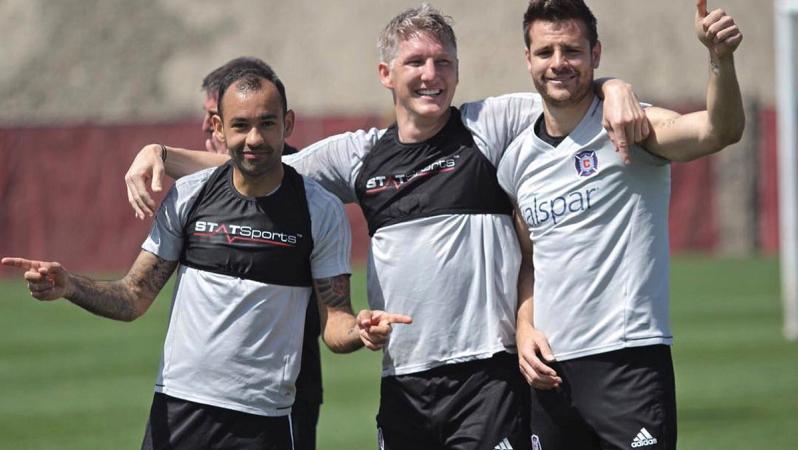 Bastian Schweinsteiger